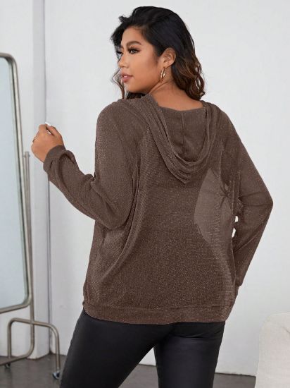 Picture of Brown top for women