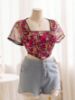 Picture of Floral blouse