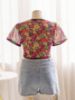 Picture of Floral blouse