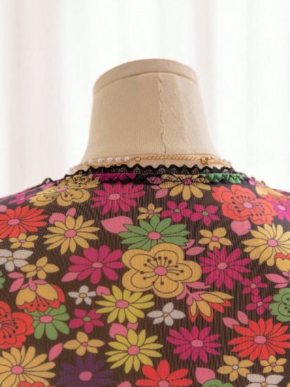 Picture of Floral blouse