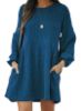 Picture of Women's long-sleeved dress