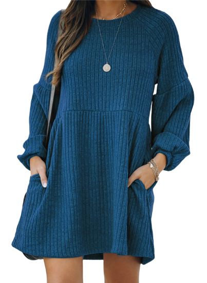 Picture of Women's long-sleeved dress