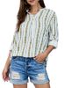 Picture of Striped top for women