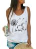 Picture of Women's printed vest