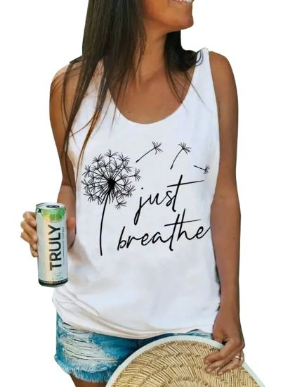 Picture of Women's printed vest