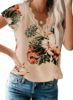 Picture of Women's patterned top