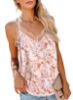 Picture of Women's lace printed tank top