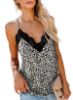 Picture of Women's lace printed tank top