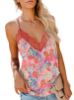 Picture of Women's lace printed tank top