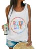 Picture of Women's printed vest