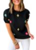 Picture of Women's printed short sleeve