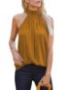 Picture of Sleeveless chiffon top