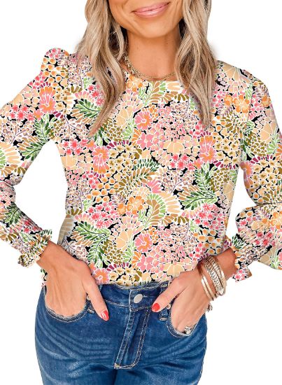 Picture of Floral shirt