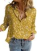 Picture of Women's fashionable dot print shirt